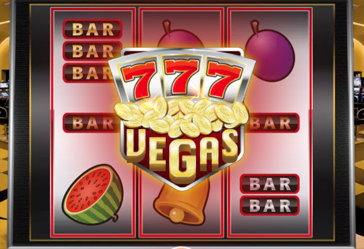 777 Vegas - KA Gaming slot at LuckyBet Kasino Casino