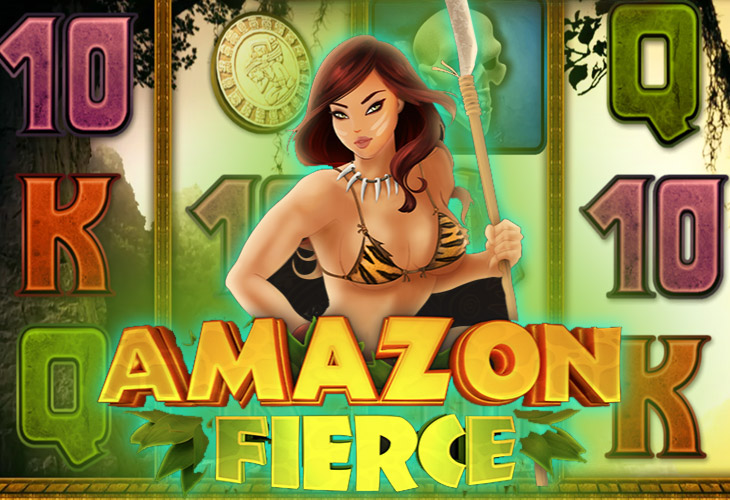 Amazon Fierce - Gaming1 slot at LuckyBet Kasino Casino