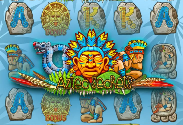 Aztec Secrets - 1x2 Gaming slot at LuckyBet Kasino Casino