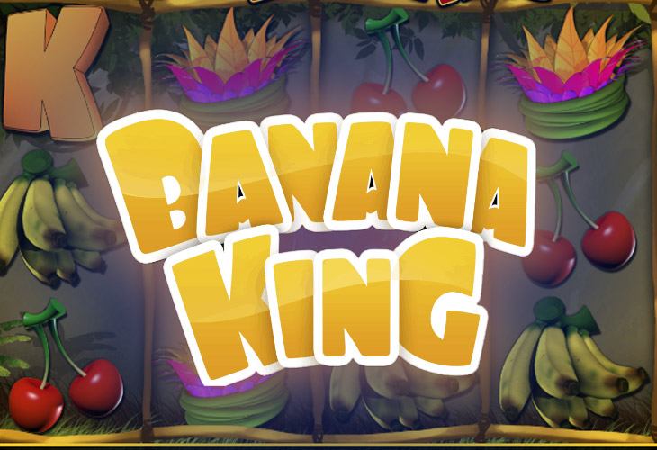 Banana King - PlayPearls slot at LuckyBet Kasino Casino
