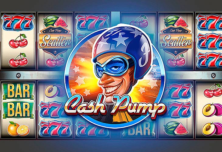 Cash Pump - Play'n GO slot at LuckyBet Kasino Casino