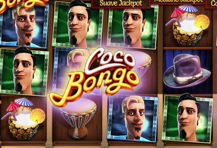 Coco Bongo - Nucleus Gaming slot at LuckyBet Kasino Casino