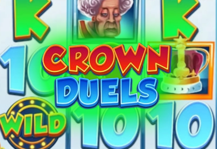 Crown Duels - Slot Factory slot at LuckyBet Kasino Casino
