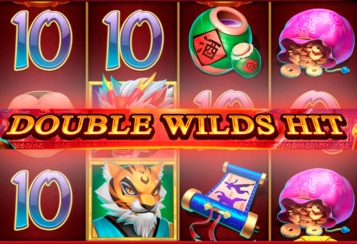 Double Wilds - JDB slot at LuckyBet Kasino Casino