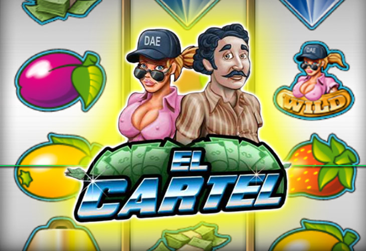 El Cartel - MGA Games slot at LuckyBet Kasino Casino