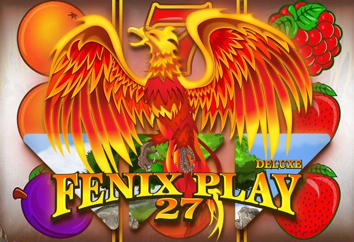 Fenix Play 27 Deluxe - Wazdan slot at LuckyBet Kasino Casino