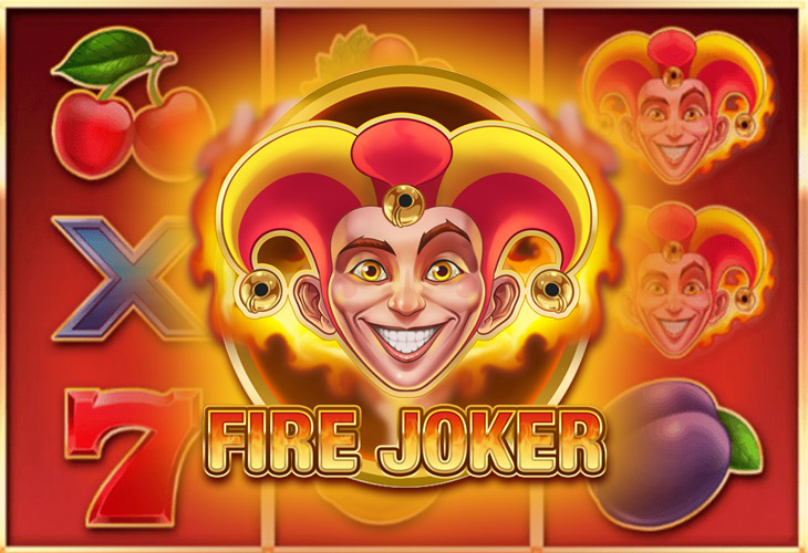 Fire Joker - Play'n GO slot at LuckyBet Kasino Casino