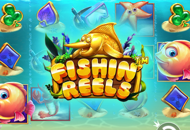 Fishin Reels - Pragmatic Play slot at LuckyBet Kasino Casino