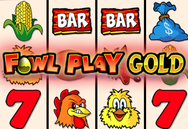 Fowl Play Gold - WMG slot at LuckyBet Kasino Casino