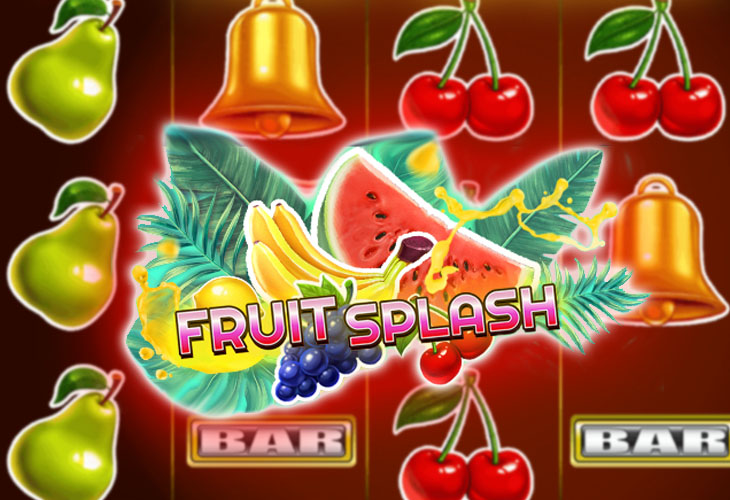 Fruit Splash! - Manna Play slot at LuckyBet Kasino Casino