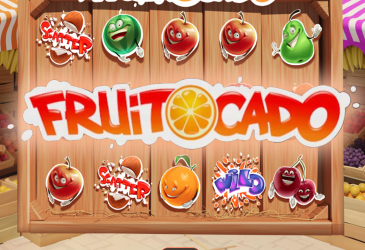 Fruitocado - Superlotto Games slot at LuckyBet Kasino Casino