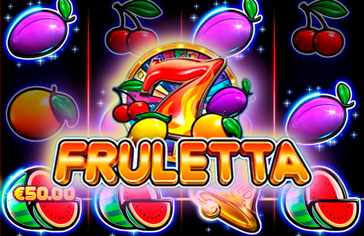 Fruletta - Endorphina slot at LuckyBet Kasino Casino