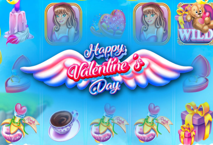 Happy Valentine’s Day - Popok Gaming slot at LuckyBet Kasino Casino