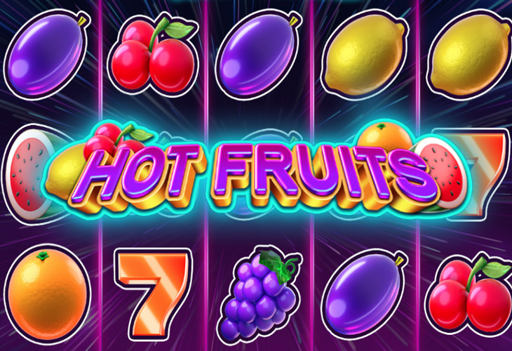 Hot Fruits - Eurasian Gaming slot at LuckyBet Kasino Casino