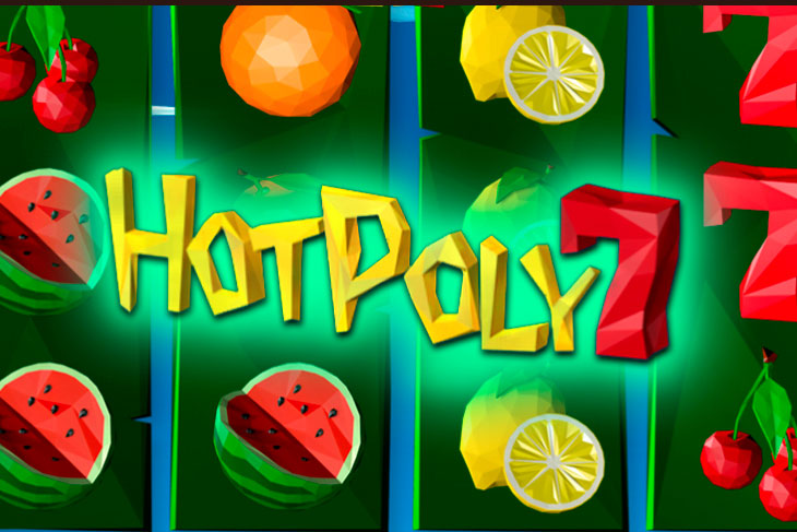 Hot Poly 7 - Promatic slot at LuckyBet Kasino Casino