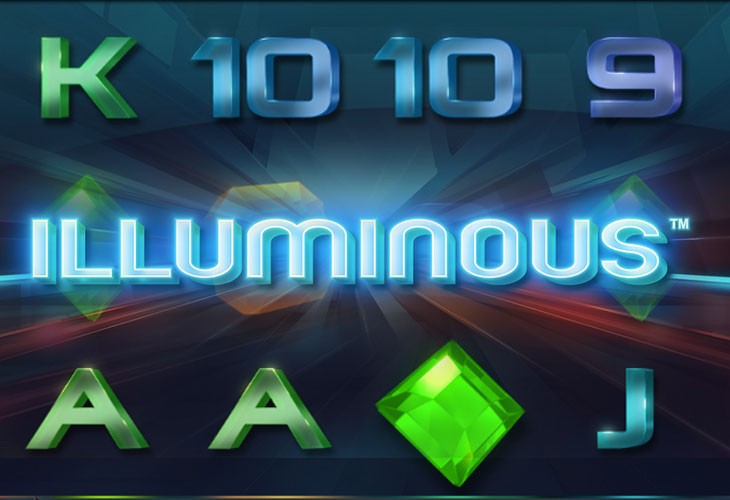Illuminous - Quickspin slot at LuckyBet Kasino Casino