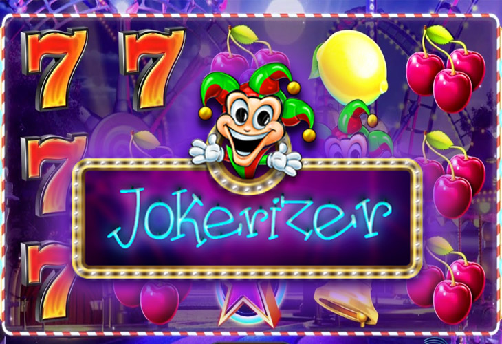 Jokerizer - Yggdrasil Gaming slot at LuckyBet Kasino Casino