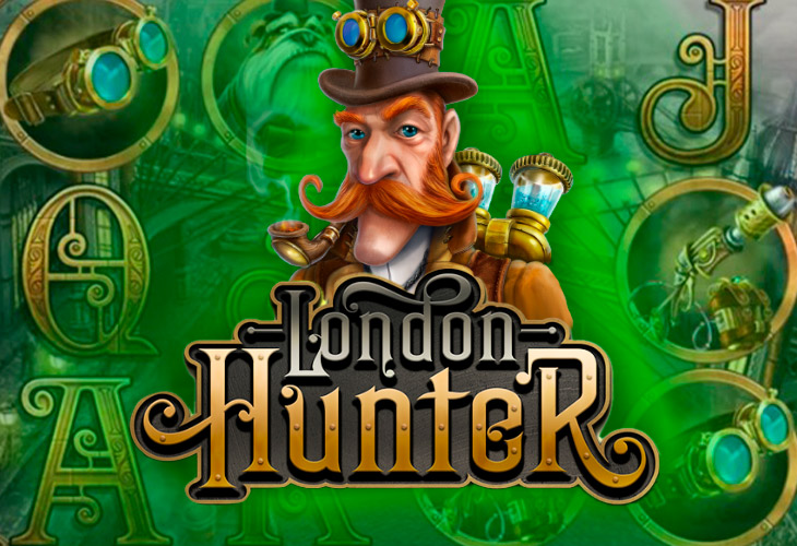 London Hunter - Habanero slot at LuckyBet Kasino Casino