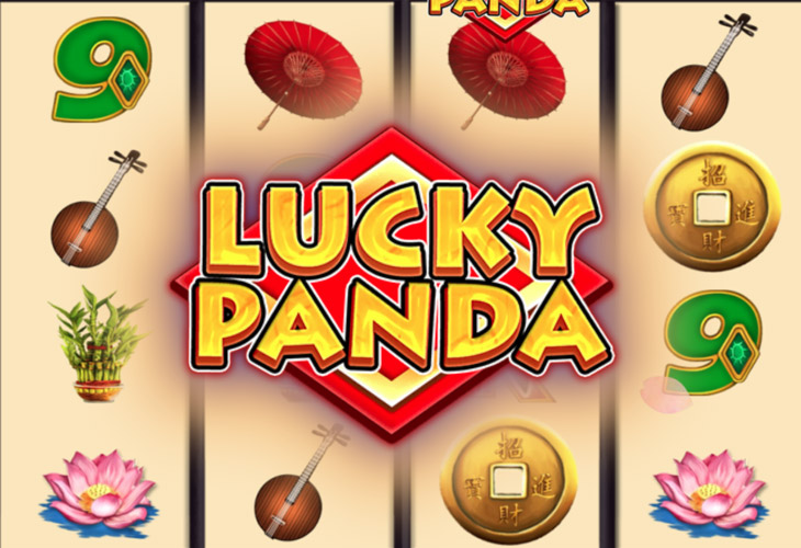 Lucky Panda - Top Trend Gaming slot at LuckyBet Kasino Casino