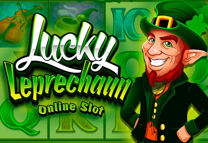 Lucky Leprechaun - Microgaming slot at LuckyBet Kasino Casino
