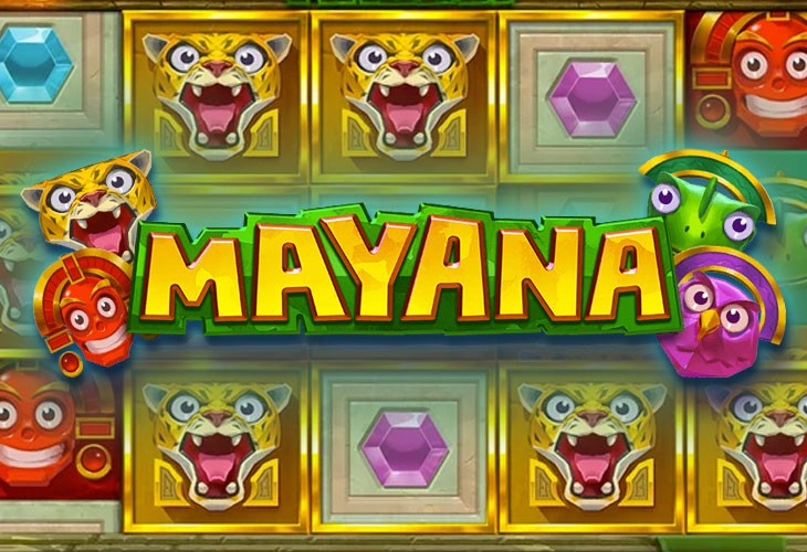 Mayana - Quickspin slot at LuckyBet Kasino Casino