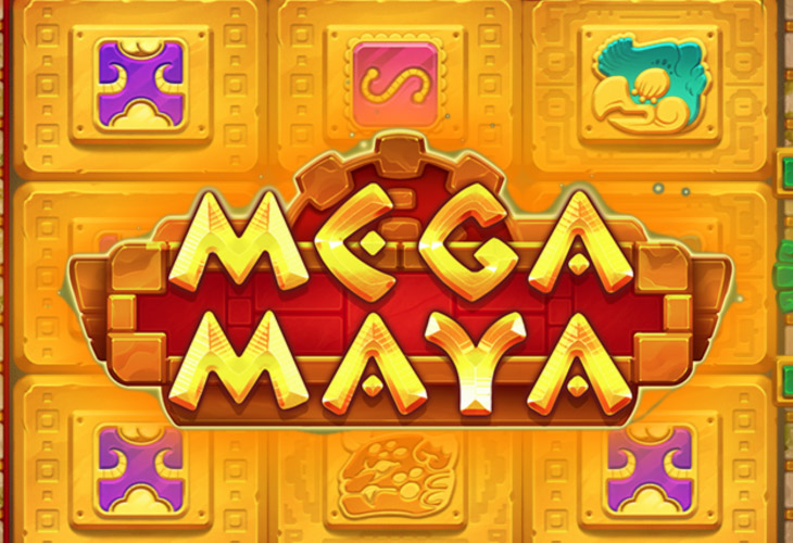 Mega Maya - Swintt slot at LuckyBet Kasino Casino