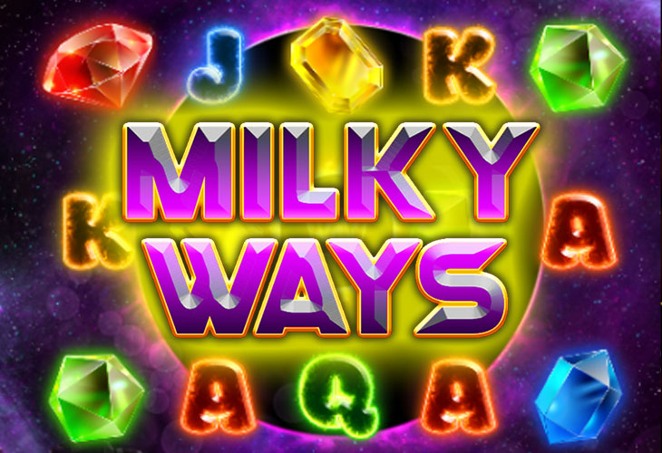 Milky Ways - Nolimit City slot at LuckyBet Kasino Casino