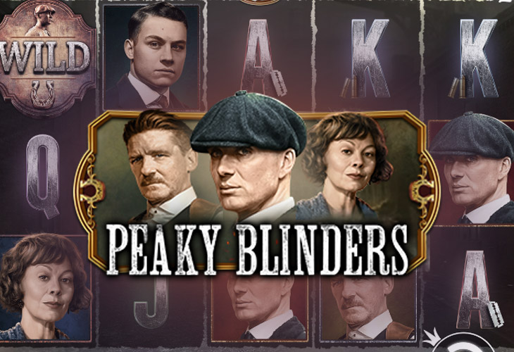 Peaky Blinders - Pragmatic Play slot at LuckyBet Kasino Casino