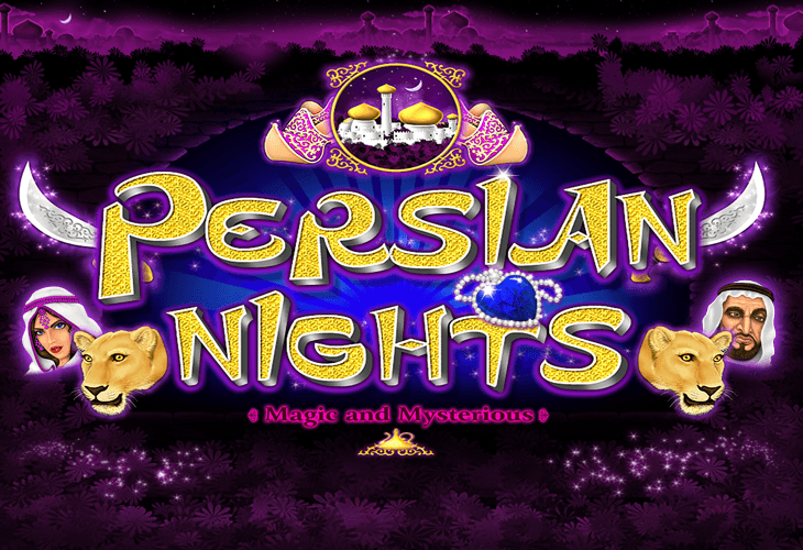 Persian Nights - Belatra slot at LuckyBet Kasino Casino