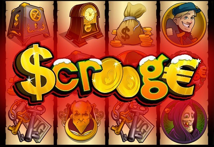 Scrooge - Microgaming slot at LuckyBet Kasino Casino