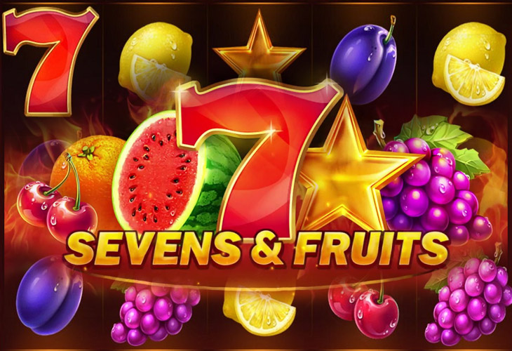Sevens & Fruits - Playson slot at LuckyBet Kasino Casino