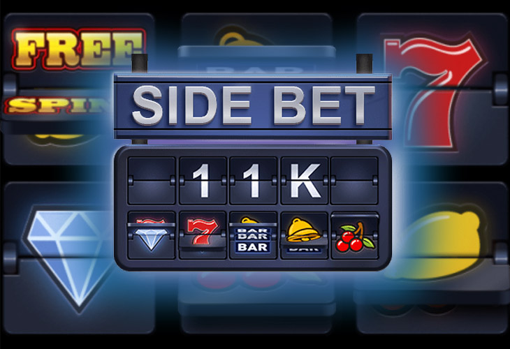 Side Bet - Green Jade Games slot at LuckyBet Kasino Casino