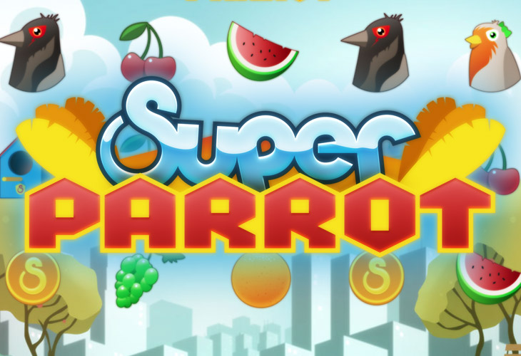 Super Parrot - Spigo slot at LuckyBet Kasino Casino