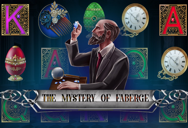 The Mystery Of Faberge - Charismatic slot at LuckyBet Kasino Casino