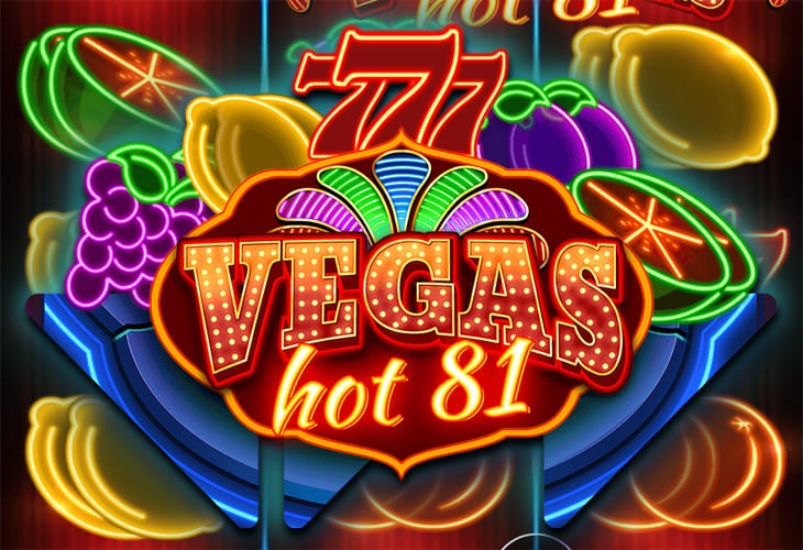 Vegas Hot 81 - Wazdan slot at LuckyBet Kasino Casino