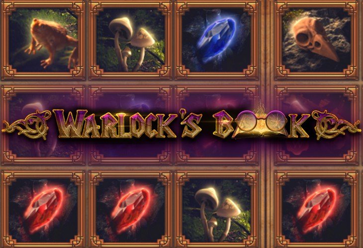 Warlock’s Book - Fugaso slot at LuckyBet Kasino Casino