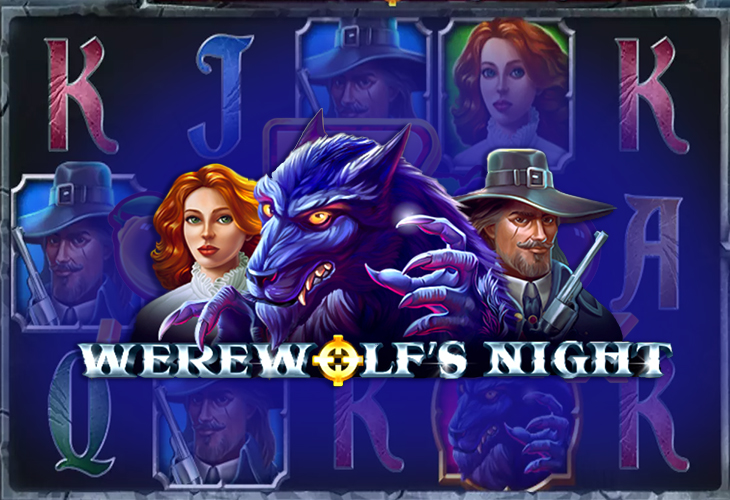 Werewolf’s Night - 1Spin4Win slot at LuckyBet Kasino Casino