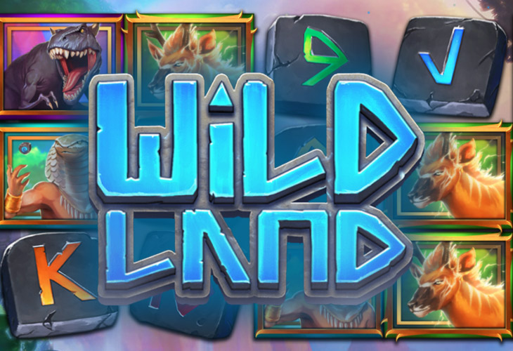 Wild Land - Swintt slot at LuckyBet Kasino Casino